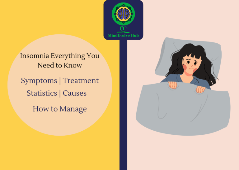 Insomnia Everything You Need To Know